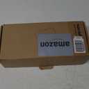 Keyless Entry Door Lock with Handles, Hornbill Smart Front Door Lock Set, Alexa Front Exterior Door Set, Digital Touchscreen via Bluetooth APP/Keyfob/Key-Matte Black(Not Compatible Gram/Screen Door)