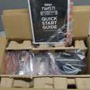 Ninja SS151 TWISTi Blender DUO, High-Speed 1600 WP Smoothie Maker & Nutrient Extractor* 5 Functions Smoothie, Spreads & More, smartTORQUE, 34-oz. Pitcher & (2) To-Go Cups, Gray (1400 Peak Watts)