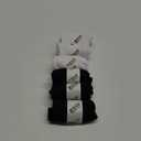 IDEGG No Show Socks Womens and Men Low Cut Ankle Short Anti-slid Athletic Running Novelty Casual Invisible Liner Socks 6-8
