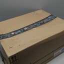 20" Norfolk Pine Wreath for Front Door, Real Touch Faux Greenery Christmas Holiday Wreaths, Artificial Evergreen Cypress Pine Greenery Decorations Indoor Outdoor Home Decor (Green-Norfolk)