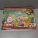 Slime Advent Calendar 2025, Christmas Countdown Calendars 24 Days with DIY Slime Kit Gifts for Toddler Kids Teens Girls 4 5 6 7 8 9 10 11 12 Year Old