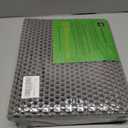 Roaringkitty Cat Litter Mat with Dual EVA Layer Design  Soft, Easy to Clean, Waterproof,Durable, and Non-Slip  Perfect for Cats (khaki, Large 26x19.6 inch)