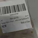 Verdusa Girl's 3 Piece Tie Dye Swimwear Bathing Suit Swimsuits Bikini and Shorts with Cover Up (Brown)