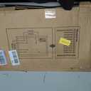 Outdoor TV Wall Mount for 47-90" TVS, Full Motion Weatherproof TV Bracket