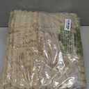 BEDELITE Fleece Throw Blanket for Couch - 300GSM Soft & Warm Fluffy Linen Blanket, Decorative and Giftable Striped Blankets for Women, Men, 50"x60"