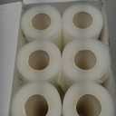 [2025 Upgraded] Bonsenkitchen 6 Rolls 8" x 16' Vacuum Sealer Bags for Food with a Color Box, Easy to Store, Commercial Grade, BPA Free, Great for Food Storage or Sous Vide, VB20