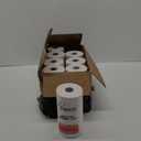 Perco White Pricing Labels for Monarch 1136 Price Gun - 8 Rolls, 14,000 Price Marking Labels