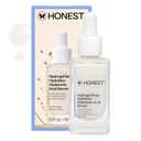 Honest Beauty Hydrogel Deep Hydration Hyaluronic Acid Serum, Moisturizes Plumps, Hypoallergenic, FragranceFree, Vegan, Gentle for Sensitive Skin, 1 fl oz