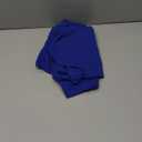 Brother of The Birthday Girl Snowflakes Themed Matching T-Shirt (Medium, Royal Blue)