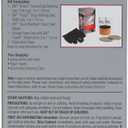 3M Auto Restore and Protect Headlight Restoration Kit, Use On Plastic Lenses, Headlights, Taillight, Fog Lights and More, Includes Sanding Discs, Headlight Clear Coat Wipes, Foam Pad and Glove (39194)
