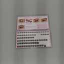 Manga Self Adhesive Lash Clusters Natural Self Adhesive Eyelashes 81012MM Short Anime Pre Glued Eyelashes Clusters CCurly Asian Spiky No Glue Lash Clusters Natural Press On Lashes 90Pcs by Zegaine