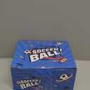 INPODAK Soccer Ball Size 2 for Toddler, Cartoon Dinosaur Blue Soccer Ball for Kids 2 3 4 5 with Pump, Mesh Bag and Gift Box for Birthdays, Parties and Operation Christmas Child Shoebox