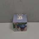 Camping Heater, High Temperature Camping Heating Cover Portable Camping Heater Stove Mini Size for Hiking for Picnic for Outdoor