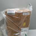 Portable Closet, Easy Assembly, Large Capacity Wardrobe Closet, Sturdy and Stable Clothes Rack with Shelves 4 Storage Baskets and 2 Hanging Rods, for Bedroom and Cloakroom Black (50 Inch)