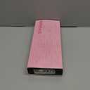 YUNZII B75 PRO Wireless Mechanical Keyboard,75% Layout with Knob,Hot Swap Gasket Custom Structure,Creamy Pre-lubed Switches,RGB Backlit,Bluetooth/Type-C/2.4G for Win/Mac(Milk Switch,Pink)