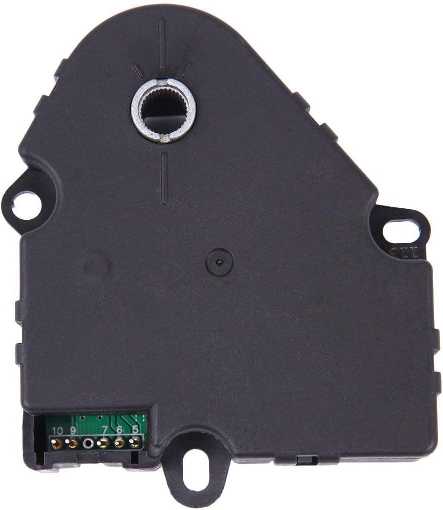 HVAC AC Heater Blend Door Actuator Fits for 99-02 Chevrolet GMC Selected Models Replaces OEM 52473356 604-113
