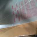 Falken Design Acrylic Plexiglass Sheet, Clear, 36" x 60" x 1/12"