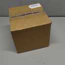 Ceramic Flower Vase Home Decor, 6.2 inch Farmhouse Rustic Vintage Decorative Vases, Pottery Terracotta Boho Flowers Vases for Dining Table, Living Room, Shelf, Kitchen, Bedroom (6.2"-White)