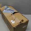 Wokceer White Metal Wedding Arch Stand Set of 3 Sizes 8FT, 7.2FT, 6.6FT For Wedding Ceremony, Baby Shower, Birthday Party, Garden Decoration