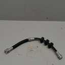 Dorman H621036 Front Driver Side Brake Hydraulic Hose Compatible with Select Ford Models