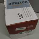 137 Compatible Toner Cartridge Replacement for Canon 137 Black Toner Cartridge, Work with Canon ImageClass D570, MF236n, MF216N, MF227dw, MF242dw, MF240, MF230, MF216n, MF236n, MF227dw (Black, 4-Pack)