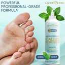 Callus Remover for Feet (Extra Strength) Foot Callus Remover Gel - Pedicure Tools for Feet Scrubber Foot Care Spa Essentials, 6oz