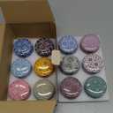 Scented Candle Set, 12 Pack Candles Gift for Home Scented, Aromatherapy Candle Gift, 2.5 oz Long Lasting Soy Candles for Men, Women, Friends Birthday, Mother's Day, Valentine Bath SPA