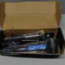 4-Piece Floor Gap Fixer Tool Set with Aluminium Suction Cup & Rubber Mallet Hammer, Fixer Tool for Laminate Floor Gap RepairDo not use on scraped or uneven floors (4-PIECE)