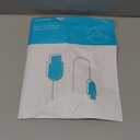 AINOPE 2 Pack USB Extensions Cable High Speed USB 3.0 Extension Cord Type A Male to Female Sturdy Braided Material Fast Data Transfer Compatible with USB Keyboard,Mouse,Flash Drive,Grey,6.6FT+6.6FT