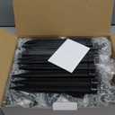 Kaxiida Solar Lights Outdoor Waterproof IP68, 3 Lighting Models Solar Powered Spot Lights Outdoor, 56LED Solar Light Dusk to Dawn for Yard Patio Garden Pathway Landscape Lighting (White, 10 Pack)