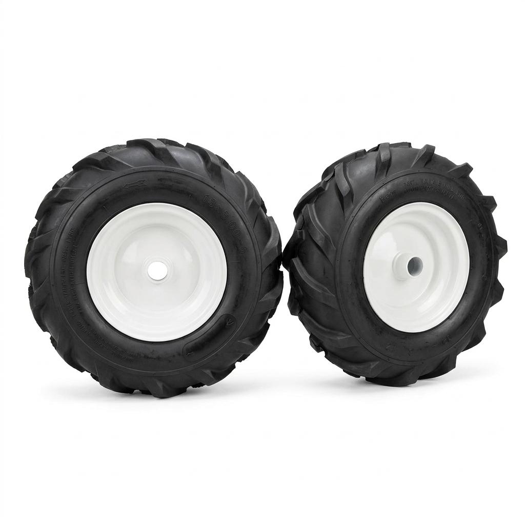 Tire and Wheel 2 Pack 13 X 15
