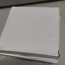 Jetland Desk Grommet for Wire Organizer - Brushed Silver, Fits 2" Hole, GBS53, 2-Pack