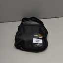 Extra Small Black, Lightweight, Compact, Portable Car Seat - Perfect for Travel and Everyday Child Safety