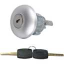 Front Door Lock Cylinder with 2 Key for Ford Transit MK8 /for Ford Transit Custom 1781417 1926219