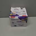 OREiN Matter Smart Light Bulb, BR30 Smart Bulbs with Remote 650LM 60W, Recessed Color Changing Bulbs RGBTW, Smart Flood Light Bulb Compatible with Alexa, Apple Home, Google Home, SmartThings, 4Pack