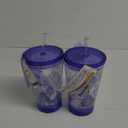LUUM Glo&Go Led 18 Oz Tumbler Blu FRWRK, Pack Of 2