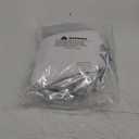 NASA Pilot Costume Kids Astronaut Costume for Boys Girls Space Pretend Dress Up Cosplay Birthday Gifts Halloween (3-4 Years, White)