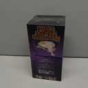 2 x Halloween Decorations Indoor, Halloween Skeleton Candle, Skull Candles Gothic Decoration for Home Bar Indoor Room Tables, Farmhouse Decoration Spooky Gifts for Women