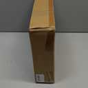 Ofiray-home Magnetic Fridge Shelf with Wood Lid, Fruit Potato Onion Storage Bins, Pantry Organizers, Large Container Spice Rack for Refrigerator, Kitchen Counter, Cabinet (1, White)