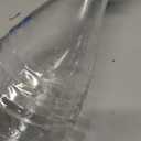 sodastream - Carbonating Carafe for Aqua Fizz machines | Eco-Friendly Reusable Glass Bottle | Keeps Sparkling Water Fresh | Dishwasher Safe | 24 Fl Oz | NOT compatible with other machines (20.8 Ounces, Clear)