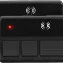 2X LiftMaster Chamberlain Craftsman Universal Garage Door Opener Remote 371LM 373LM 971LM 973LM