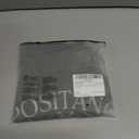 Verdusa Women's Lemon Print Summer Goth Short Sleeve Crop Top Crew Neck Graphic Tee (Black, L)