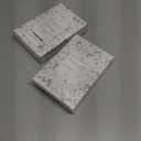 2 x VJQ 24 Floral Thank You Cards with Envelopes, Wildflower Thank You Notes with Envelopes, Assorted Blank Appreciation Cards for Teacher Baby Shower, Bridal Shower, Wedding