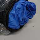 MalloMe Sleeping Bags for Adults Cold Weather & Warm - Backpacking Camping Sleeping Bag for Kids 10-12, Girls, Boys - Lightweight Compact Camping Essentials Gear Accessories Hiking Sleep Must Haves (Ocean Blue)