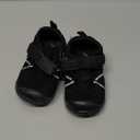 FEETCITY Toddler Sneakers Wide Toddler Shoes Boys Girls Tennis Shoes Sports Running Walking Sneakers (Black)