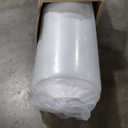 Zinus 14 Inch King Green Tea Memory Foam Mattress, Fiberglass Free, Medium Firm Feel, Zoned Pressure Relief, Certified Safe Foams & Fabric, Mattress in A Box (White)