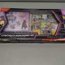 Pokemon TCG: Cynthias Garchomp ex Premium Collection - 6 Packs, Stickers, Promos