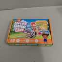 Coogam Montessori Toys for 3 Year Old, Magnetic Garbage Recycling Sorting Toy - Waste Category Classification and Environmental Awareness Learning Educational Gift Toy Game