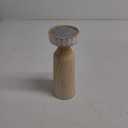 HD Designs Wood Large Candle Holder-10in