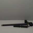 VEVOR High Pressure Hand Pump 3 Stage Airgun PCP Filling Stirrup Pump (30MPA), Black